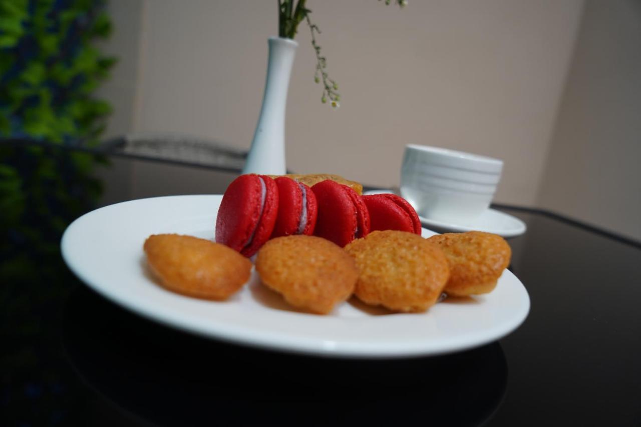 Hotel Astral Abidjan Luaran gambar