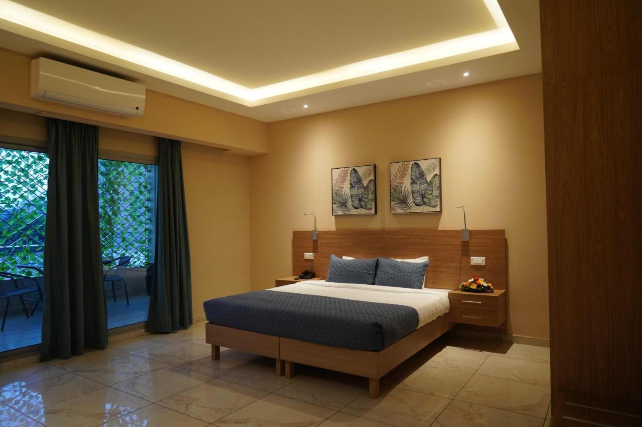 Hotel Astral Abidjan Luaran gambar